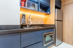 Studio Neruda - Premium Lago Norte 316 Torre 2 - By Hospede Fácil