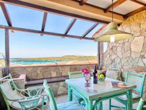 Apartment 5 beds in Marinella with SEA VIEW