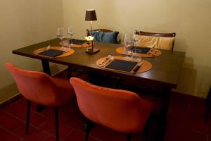 Suite le Scuderie a "le Moline" vita in fattoria