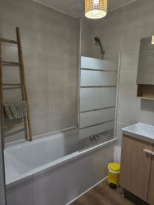 Le Sunny-Appartement duplex spacieux