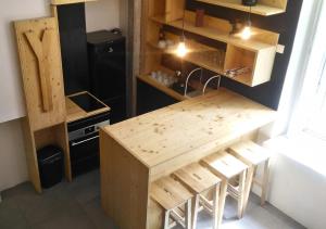 Lyon centre - Appartement quartier Victor Hugo Ainay