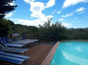 334 - Residence Montebello Bilocale B, Relax nel verde con Piscina