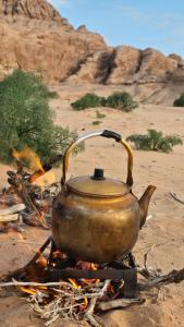 Fahd Camp Wadi Rum