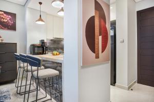 Nobles Tower Business Bay - Modern 1-Bedroom Apartment