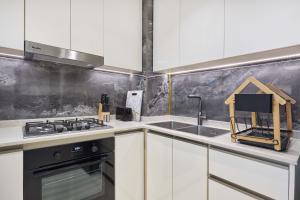 Nobles Tower Business Bay - Modern 1-Bedroom Apartment