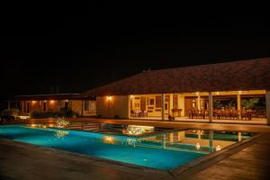 Krsna Farm Villa