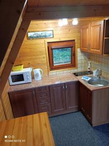 Zamek w Zasięgu Wzroku - Szczytna