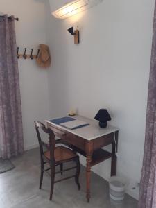 Les Terrasses du Castelleras - Chambres dhôtes