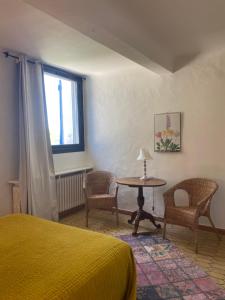 Chambre Dhôte La Beaudine