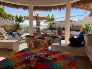 View of Manzanillo Paradise