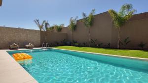 Agdal Bungalow - Heated swimming pool, not overlooked