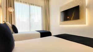 Villa Maryam heated pool not overlooked