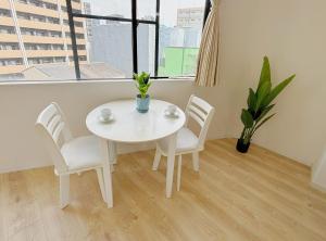 Osaka Urban Residence Kujo5