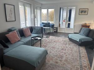 Maison Coco Quiberville sur Mer- Seaside Golfers villa - near Golf de Dieppe