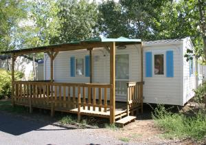 Camping La Clairière - Aquatique Vacances