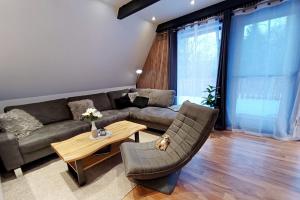 Relax-Ferienhaus FAULENZIA am Twistesee mit Infrarotsauna - inkl Wäsche - die Ausstattung macht den Unterschied