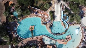 ZEcamping 4 avec parc aquatique club enfant animations sauna hammam