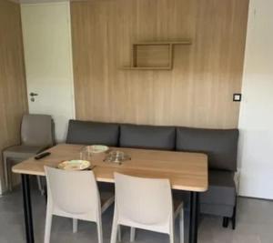 ZEcamping 4 étoiles animaux acceptés piscine bar et restaurant