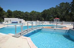 Camping 4 étoiles - Piscine - ccb0e00