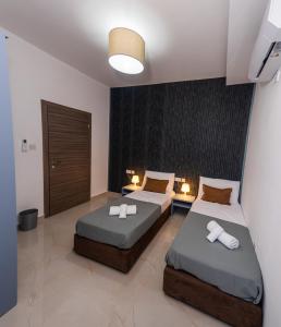 Penthouse with Jacuzzi near St Julians