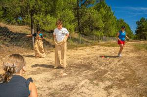 Camping - Piscine - ccag0gh