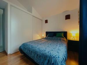 Nid douillet entre ville et campagne