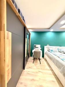 Entspannung pur Stilvolle 3ZKB mit Privatgarten in ruhiger Lage