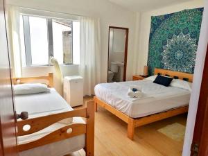 Casuarinas Del Mar Hospedaje Chalet 3 habitaciones