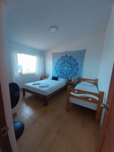 Casuarinas Del Mar Hospedaje Chalet 3 habitaciones