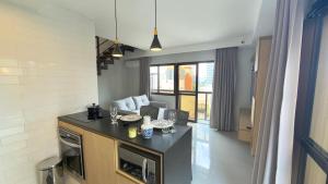 1703 - Rentaqui Hilton Cobertura Jacuzzi Itaim Bibi