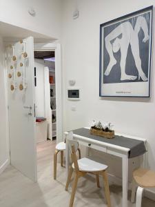 Casa sulla nuvola Duomo centro storico Napoli