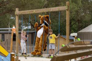 ZEcamping 4 familial animaux acceptés