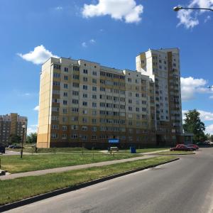 Apartment on Dzerhinskogo