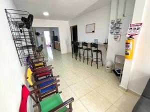 Habitación con baño privado cerca del carnaval de Barranquilla
