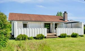 Holiday Home With Sea View By Avnø Fjord