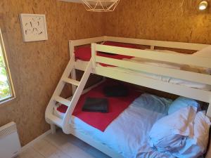 Cabin No 7 Annecy Lake