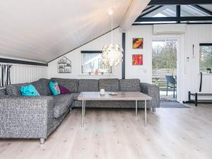 4 person holiday home in Toftlund