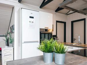4 person holiday home in Toftlund