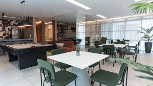 Apartamento Amplo com Lazer Completo - Piscina, Academia e ao lado do Metrô Vila Madalena