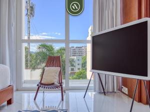 Great Design 1BR Condo - Rooftop pool