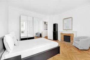 Superbe Appartements Tour Eiffel Suffren