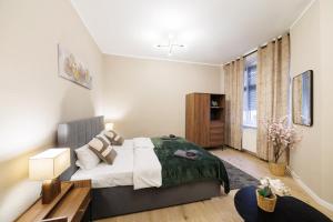 Premium 2-Bathrooms Apartment near Messe Berlin 8 Guests