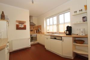 Südstrandidylle, Whg Wattenläufer