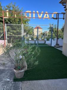 RedboX apartment for 2 people