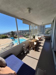 Rico Departamento en Reñaca, Viña del Mar