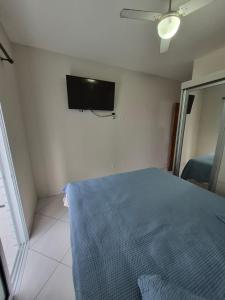 Apartamento 2 quartos Praia Grande Ocian com Garagem
