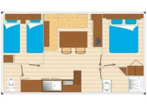 Camping - Piscine - ccag0gh