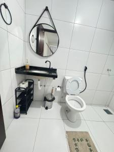 Casa aconchegante no Paracuru a 200mts da praia