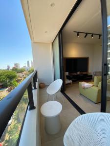 A pasos del Shopping del Sol- 2 Habitaciones