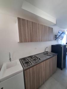 Apartamento en cartagena vista al mar